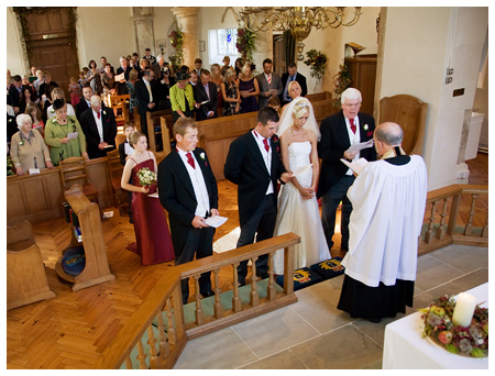 Wedding Photographer Goodwood House
