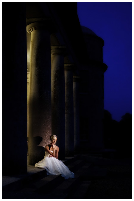 Wedding Photographer Goodwood House