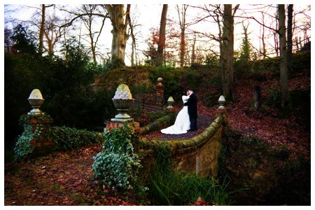 Powdermills Hotel wedding photography