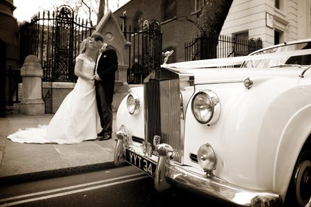 Wedding Photographer London