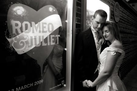 Wedding Photographer London