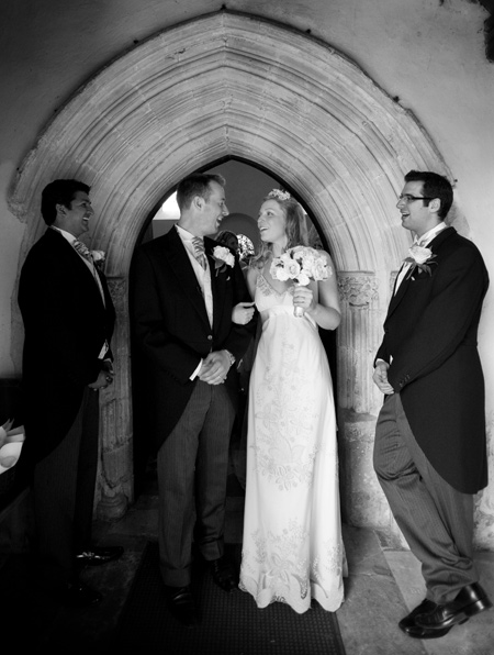 Amberley Castle Wedding Photographer
