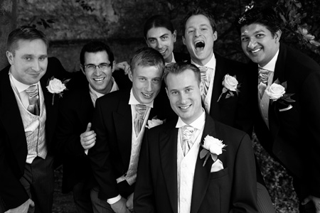 Amberley Castle Wedding Photography