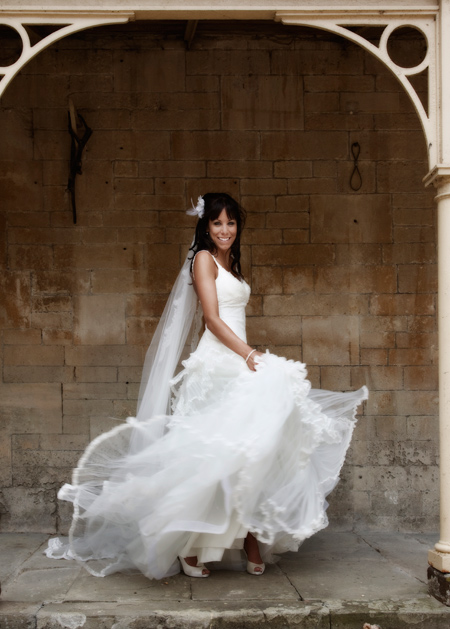 Orchardleigh Wedding Photographer