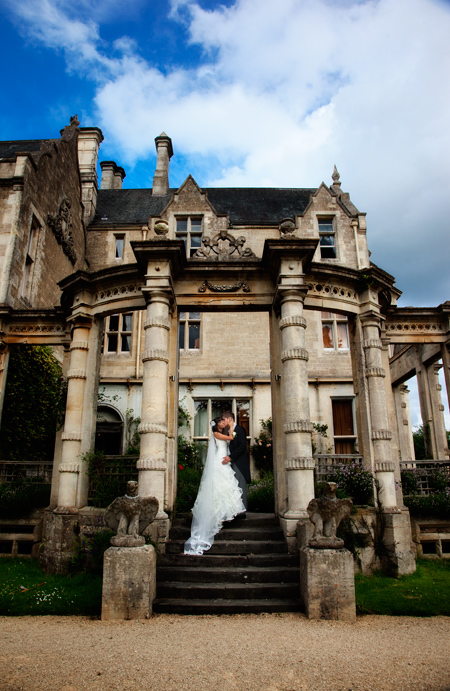 Orchardleigh Wedding Photographer