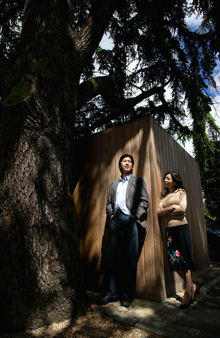 Pre wedding photos in Oxford