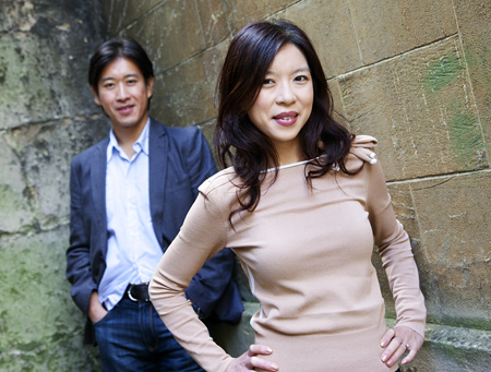 Pre wedding photos in Oxford