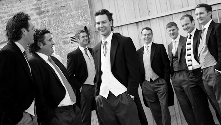 Wedding photographer Oxford