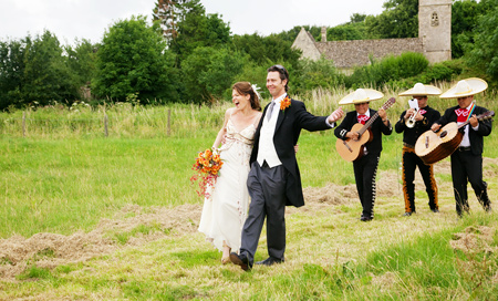 Wedding photographer Oxford
