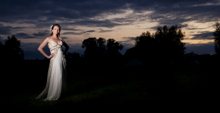 Wedding photographer Oxford
