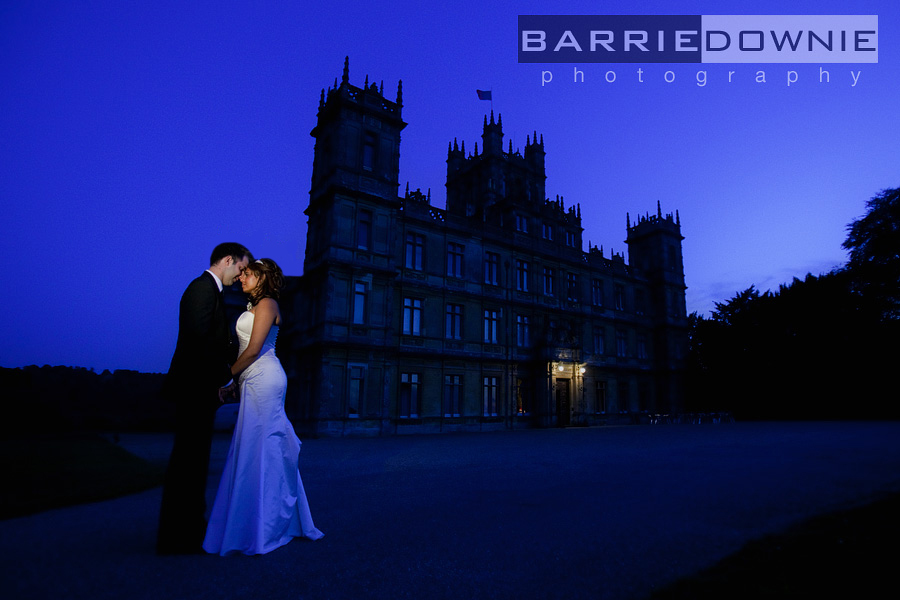 highclere-castle-wedding-bride-and-groom