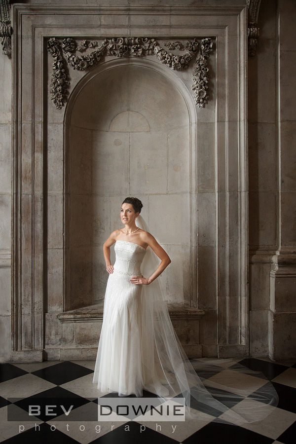 St Pauls Cathedral wedding photographer