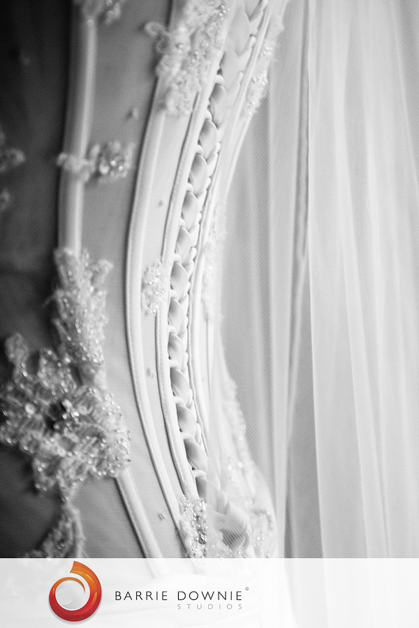 back-of-weddding-dress Christy and Garfield's wedding at Packington Moor 1