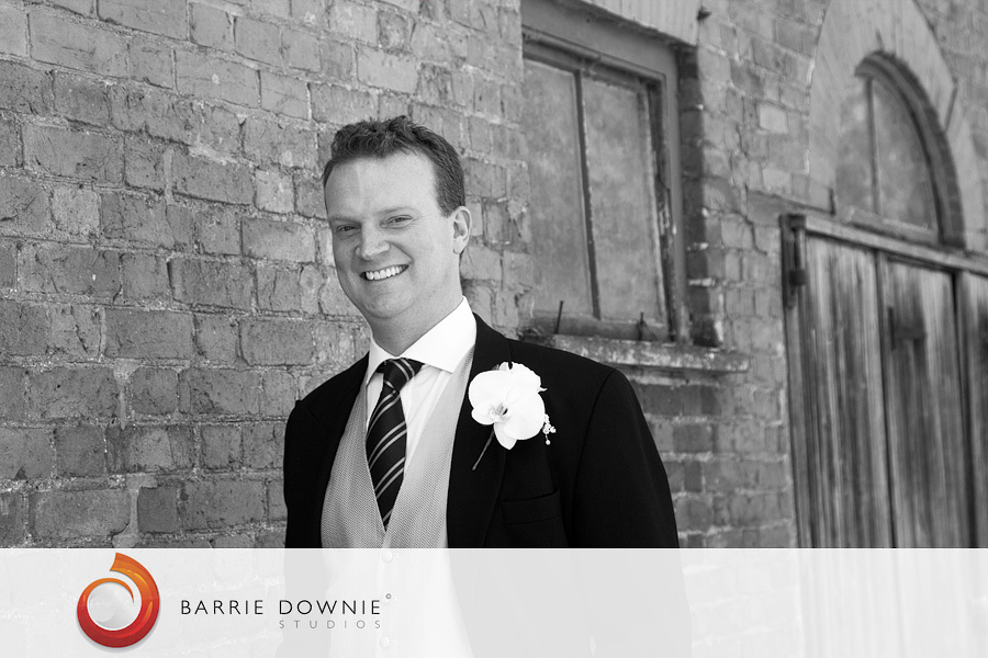 groom-at-heddingham-castle Hedingham Castle wedding of Gillian & Stuart 2