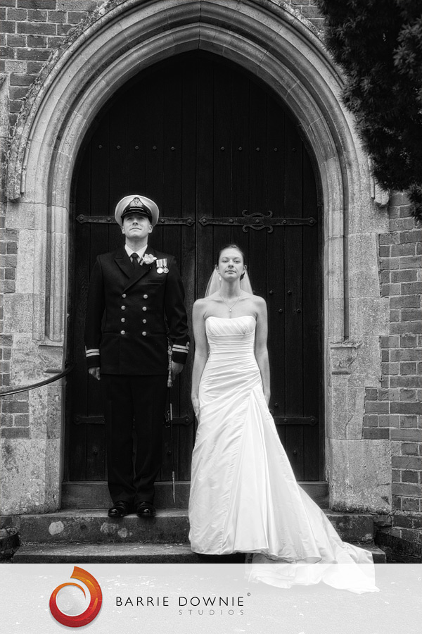 navy-pilot-wedding The Navel wedding of Suzanne & James 4