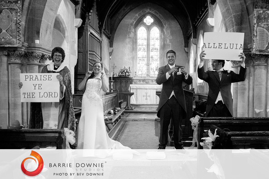 Verity and Rob's wedding at St Peter's Church, Westhampnett and Chichester 2