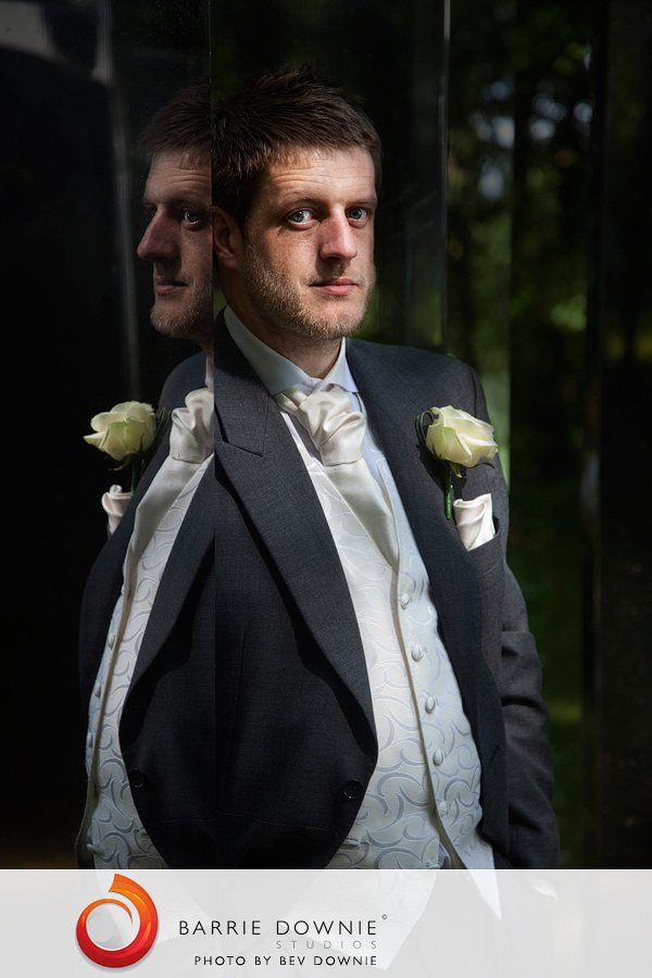 Verity and Rob's wedding at St Peter's Church, Westhampnett and Chichester 6