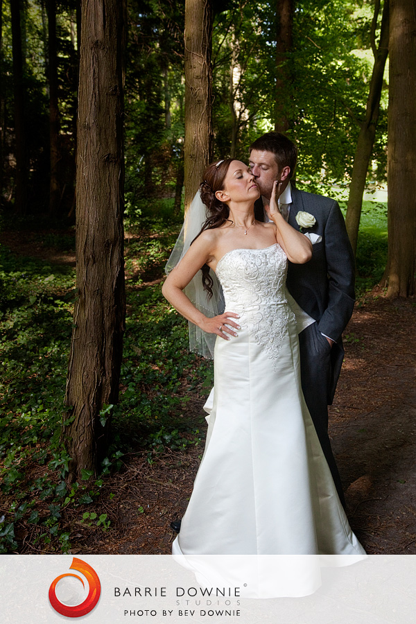 Verity and Rob's wedding at St Peter's Church, Westhampnett and Chichester 7