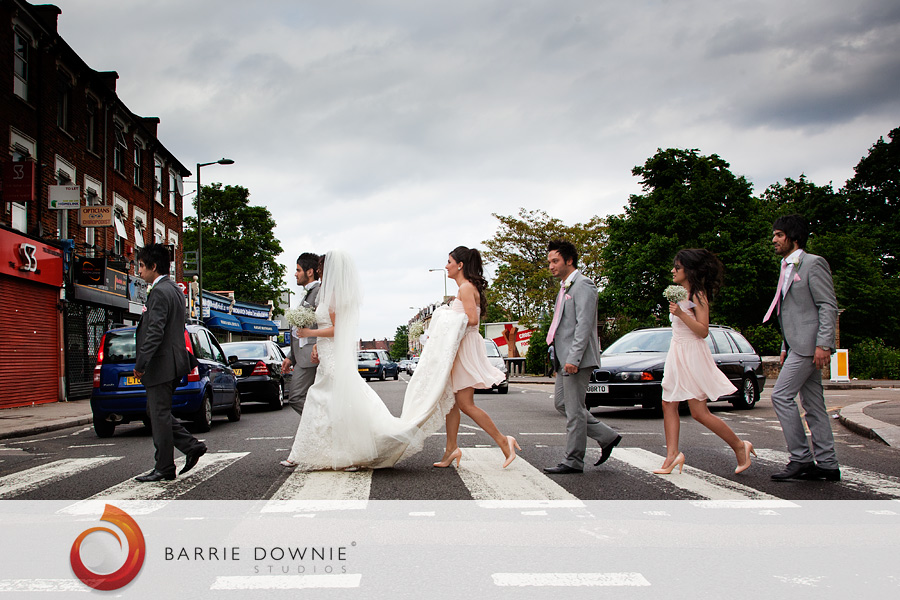 Pegah & Hamed's London wedding 2