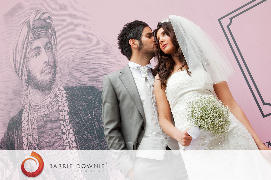 Pegah & Hamed's London wedding 3