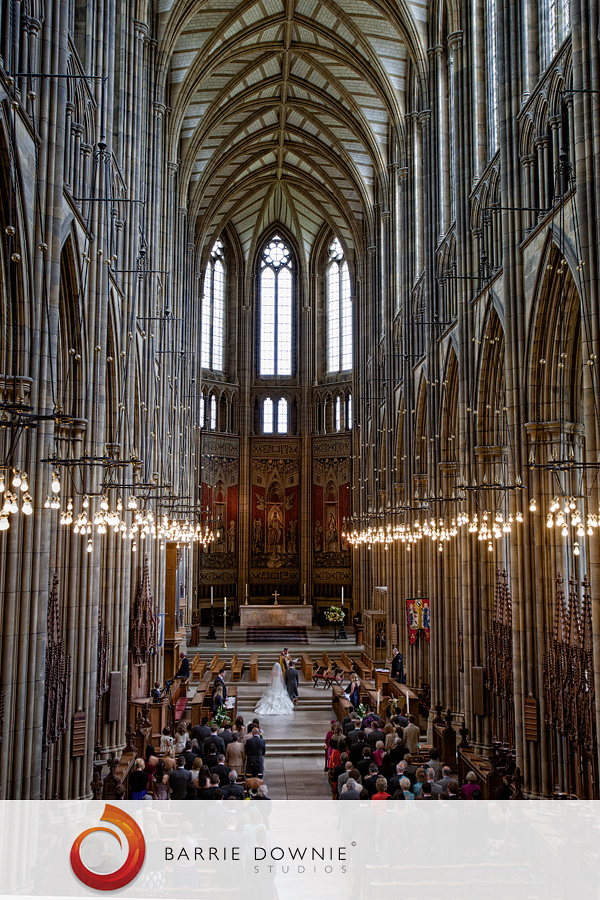 lancing college chapel wedding service Heather & Jonathan's wedding at Lancing College Chapel 5