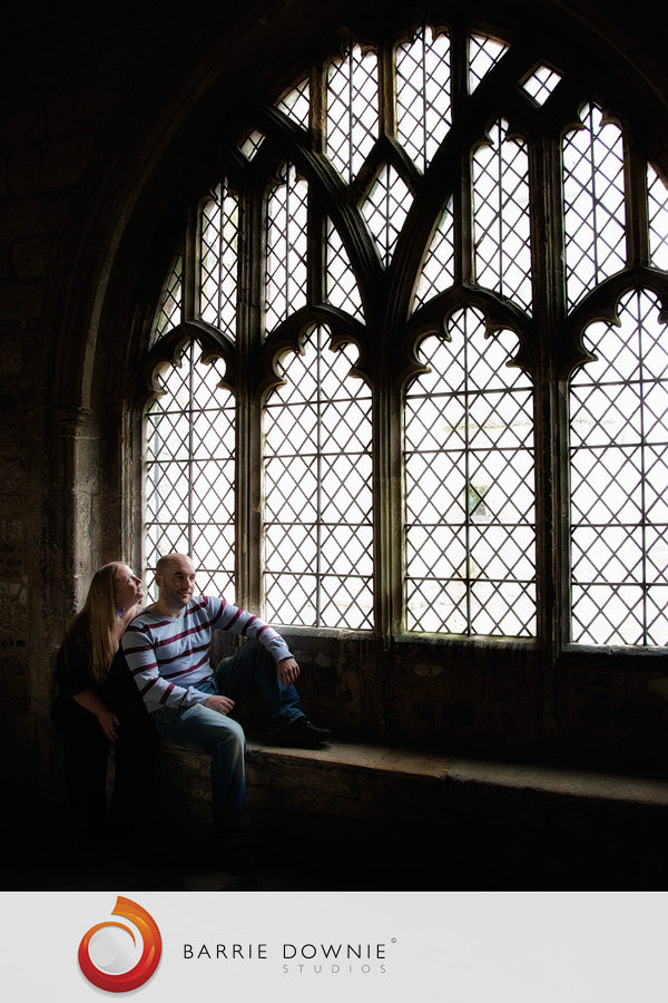 lindsay-dan-pre-wedding-portrait-chichester Lindsay & Dan's pre wedding portrait in Chichester 1