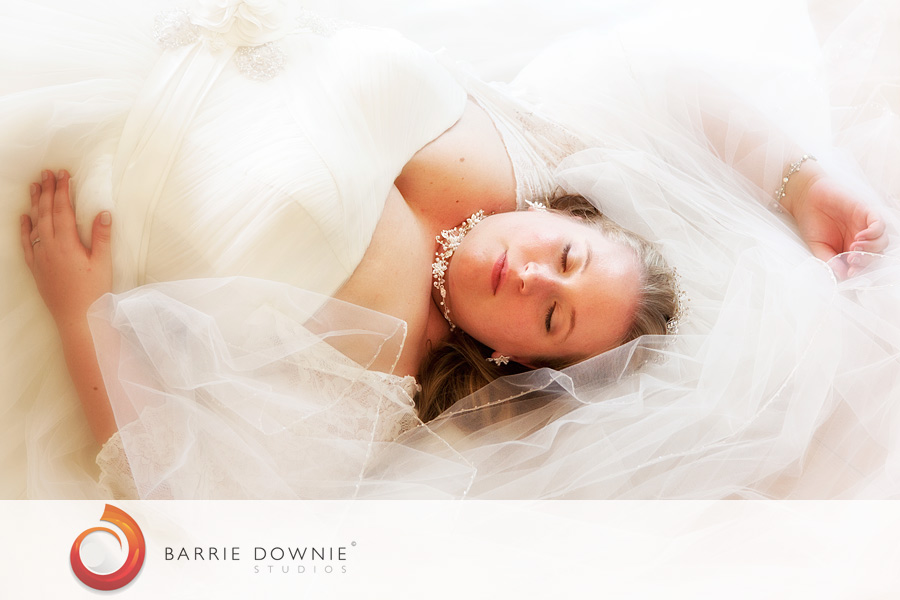 Lindsay & Dan's wedding at Silchester House 6