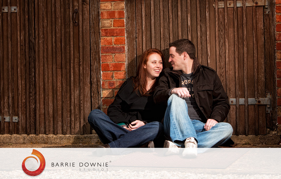 Victoria & Simon's pre wedding shoot 3