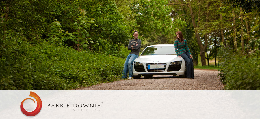 Victoria & Simon's pre wedding shoot 1
