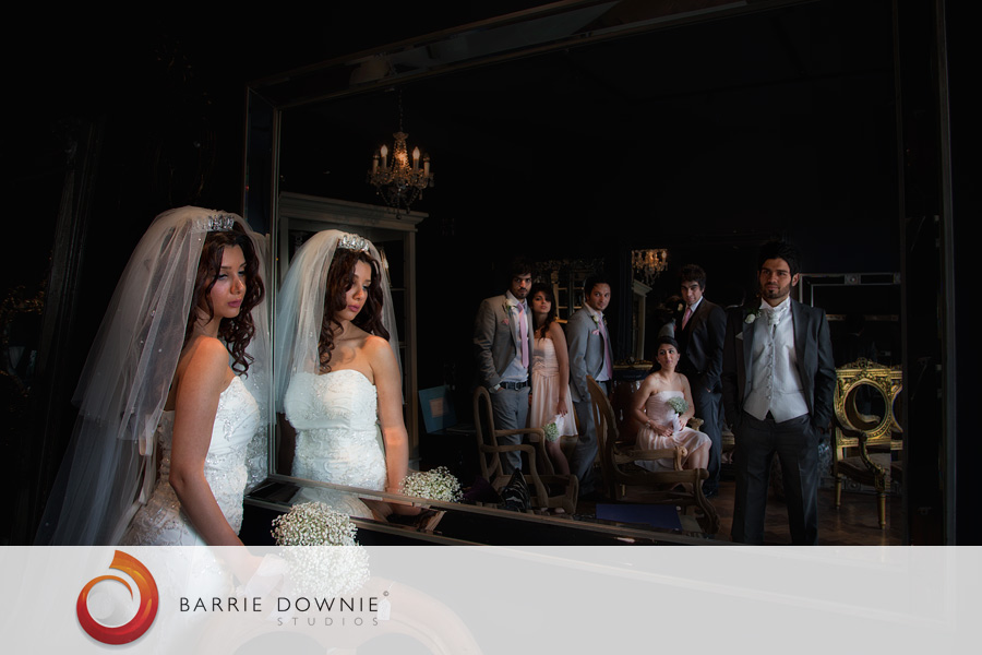 Pegah & Hamed's London wedding 5