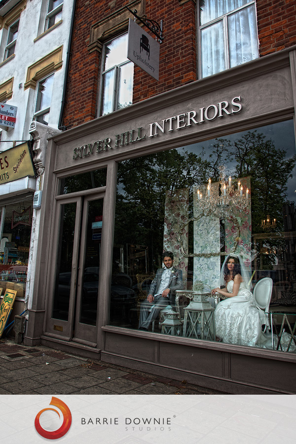 Pegah & Hamed's London wedding 7