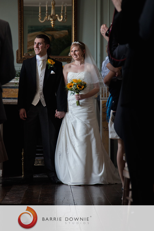Ann & Steve's wedding at West Stoke House 2