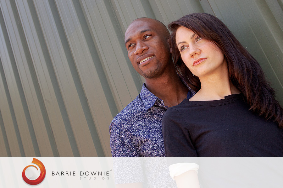 Victoria & Brian's pre wedding photos 9