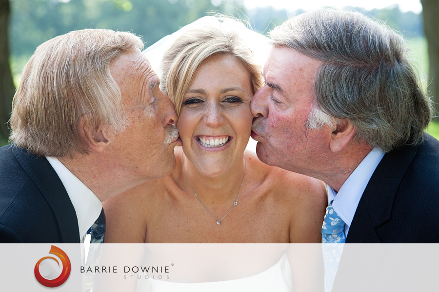 Kelly & Simon's wedding at The Sculpture Gallery, Woburn Abbey 9