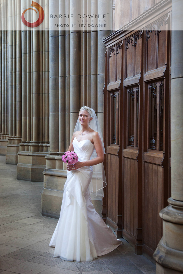 Charlotte and Paul's wedding at Lancing College Chapel 4