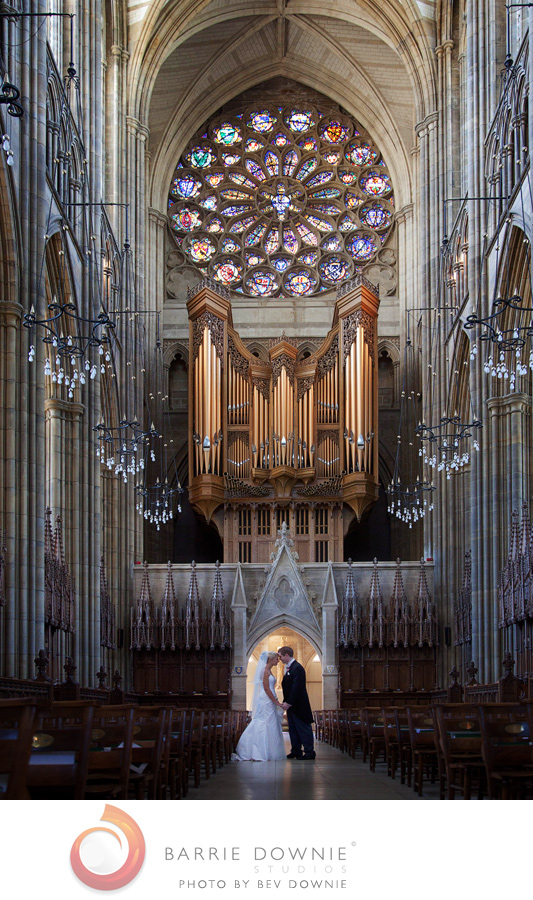 Charlotte and Paul's wedding at Lancing College Chapel 5