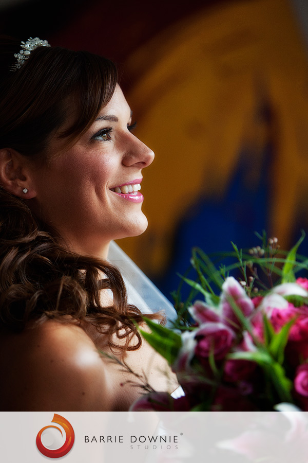 Laura & Stewart's wedding at The Walled Garden Midhurst 2