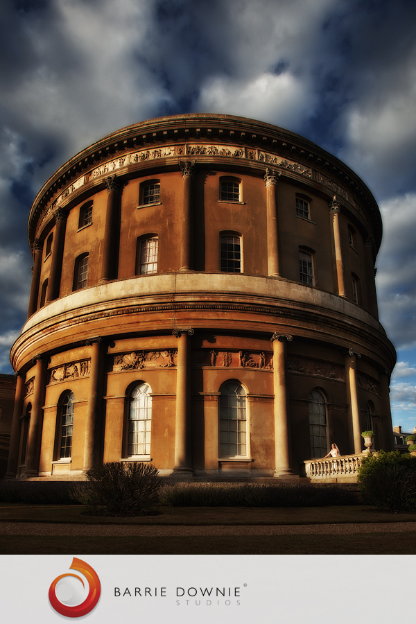 Verity & Phil's wedding at Ickworth House Suffolk 5
