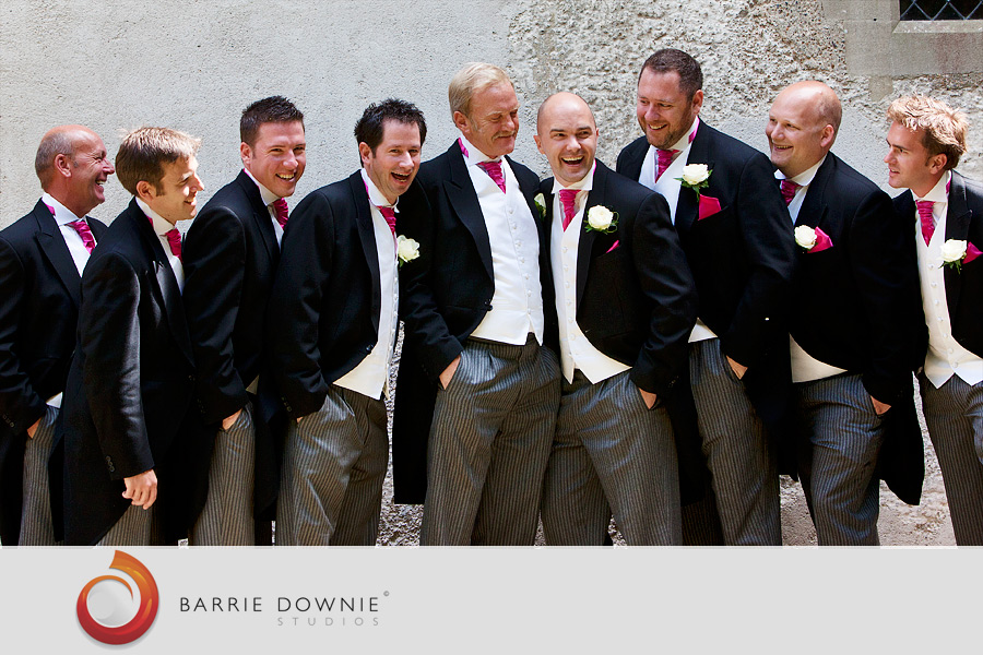 Laura & Stewart's wedding at The Walled Garden Midhurst 3