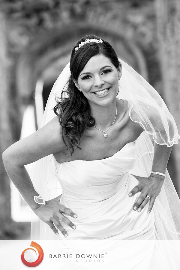 Laura & Stewart's wedding at The Walled Garden Midhurst 6
