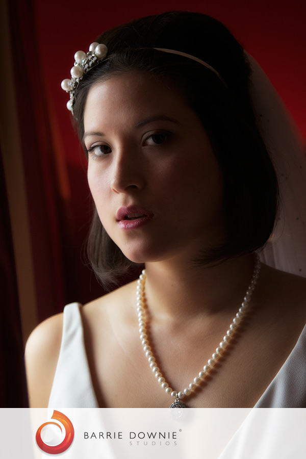 bride-at-walled-gardens-midhurst Alice & Liam's wedding at the Walled Garden Midhurst 5
