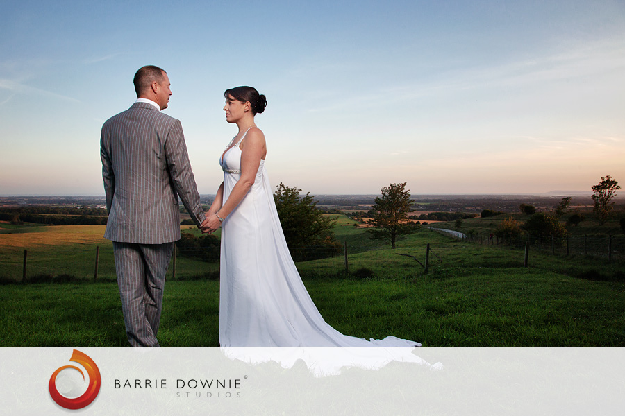 Anna & Paul's wedding The Royal Oak Lavant 3