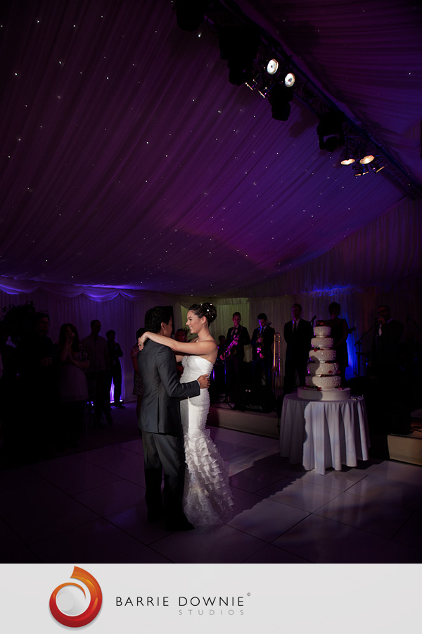 Claire & Tor's wedding at Highclere Castle 7
