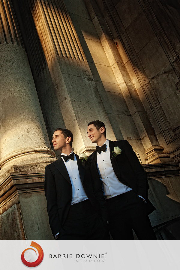 Jewish wedding at the Mandarin Oriental Knightsbridge Kendra & James 4