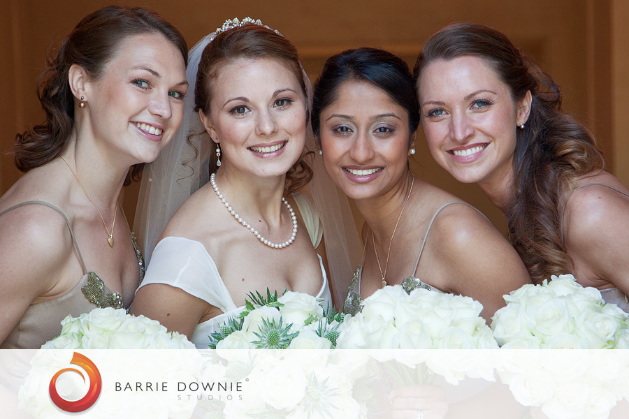 Jewish wedding at the Mandarin Oriental Knightsbridge Kendra & James 5