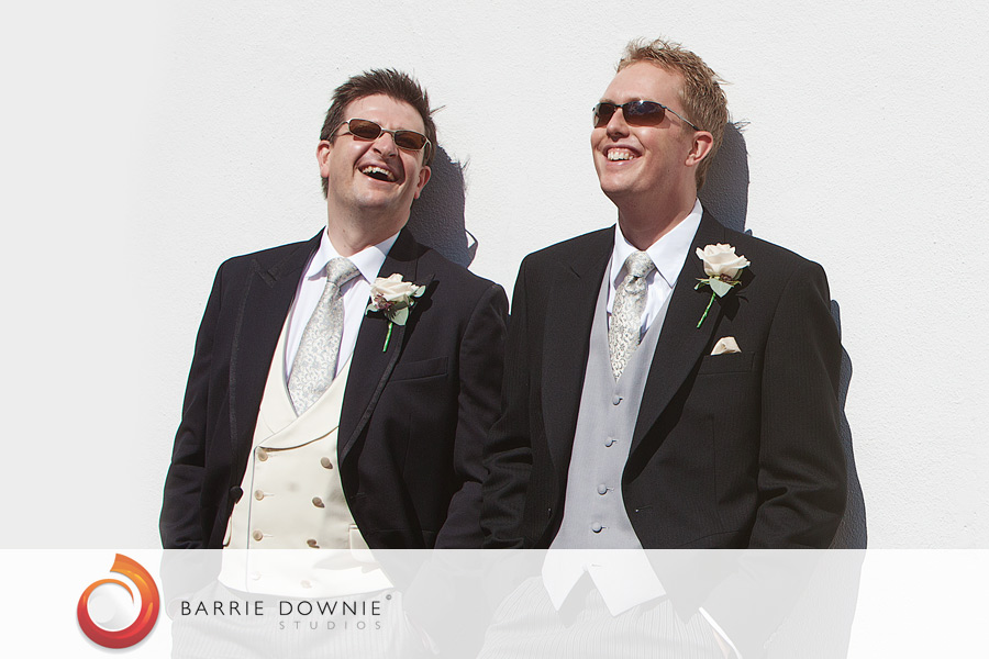 Helen & Ali's wedding at Farnham Castle 3