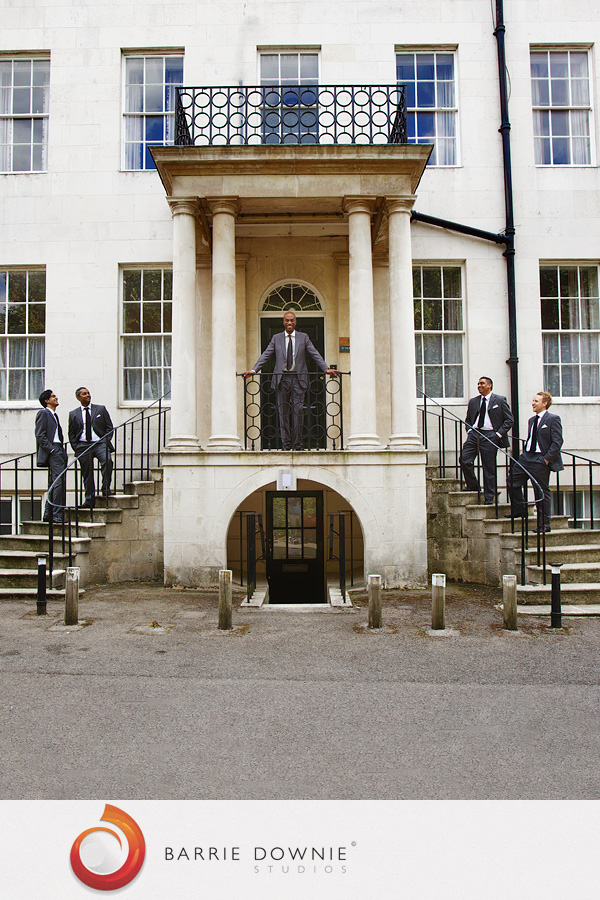 wedding-photographer-london wedding at Laban London of Victoria & Brian 1