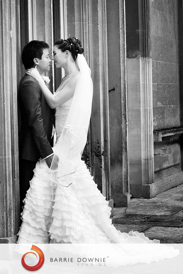 Claire & Tor's wedding at Highclere Castle 3