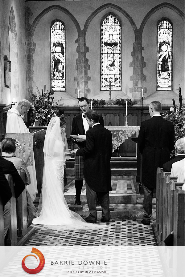 Davinia and Luke's wedding at Amberley 3