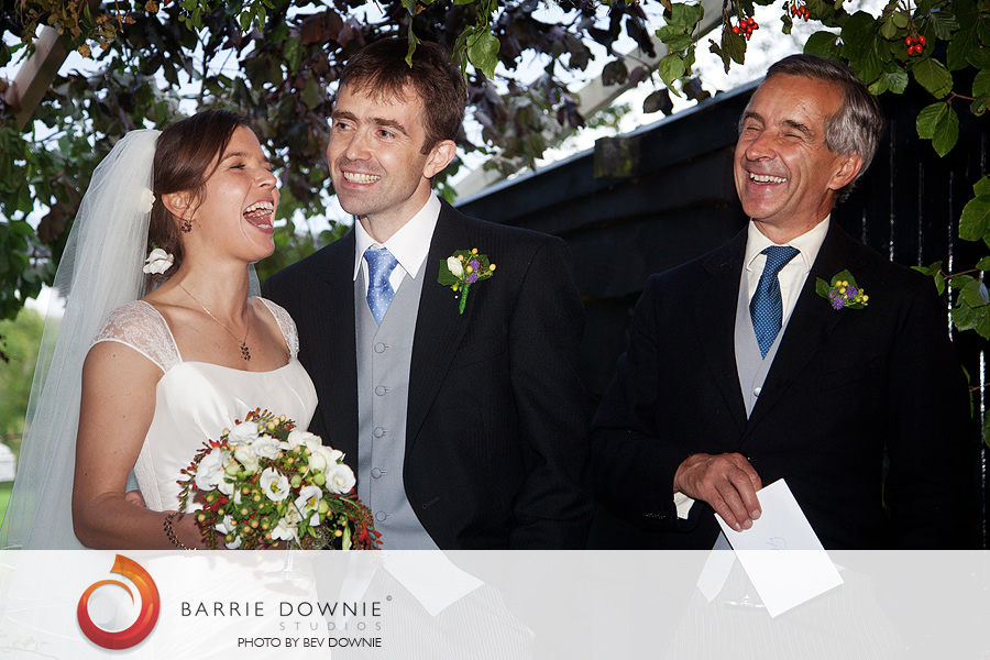 Davinia and Luke's wedding at Amberley 6